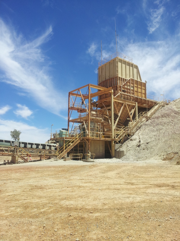 Rosslyn Hill Lead Mine, Wiluna photo 3