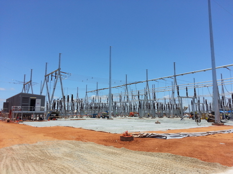 South Hedland Power Station photo 1